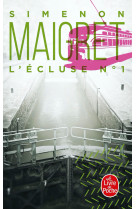 Maigret l'écluse n°1