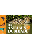 Les animaux du monde de a à z