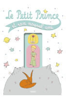 Le petit prince et son nouvel ami