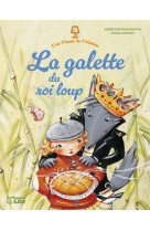 C'est l'heure galette du roi