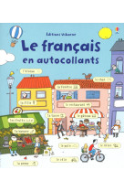 Le francais en autocollants