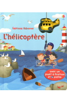 L'helicoptere avec jouet a friction