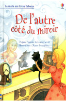 De l'autre côté du miroir - la malle aux livres niveau 3