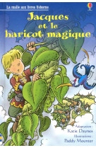 Jacques et le haricot magique - la malle aux livres niveau 2