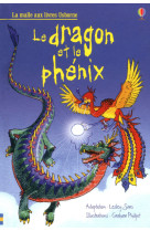 Le dragon et le phénix - la malle aux livres niveau 1