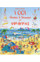 1001 choses à trouver en vacances