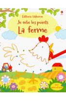 La ferme - je relie les points