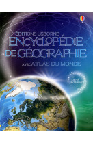 Encyclopédie de géographie avec atlas du monde