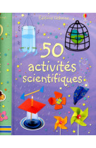 50 activités scientifiques