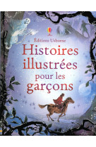 Histoires illustrées pour les garcons