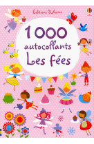 1000 autocolants - les fées