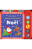 Noel - mon premier livre sonore