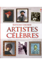 Artistes célèbres