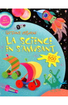 La science en s'amusant