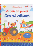 Grand album - je relie les points