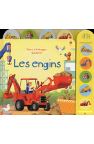 Les engins - sons et images usborne