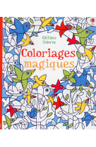 Coloriages magiques