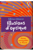 Ma boîte de fiches : illusions d'optique