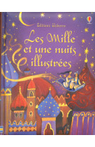 Les mille et une nuits illustrées