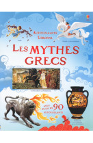 Les mythes grecs - autocollants usborne (documentaires)