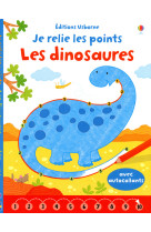 Les dinosaures - je relie les points