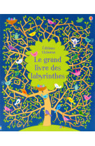 Le grand livre des labyrinthes