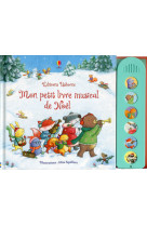 Mon petit livre musical de noël