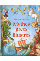 Mythes grecs illustrés