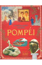 Pompéi - autocollants usborne (documentaires)