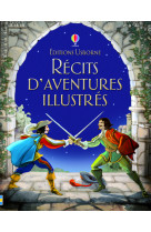 Récits d'aventures illustrées