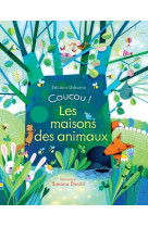 Coucou ! - les maisons des animaux