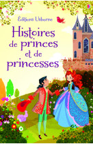 Histoires de princes et de princesses - histoires du soir