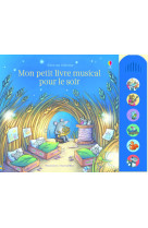 Mon petit livre musical pour le soir