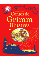 Contes de grimm illustrés -luxe-