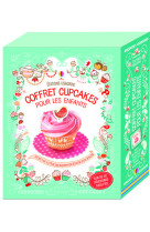 Coffret cupcakes pour les enfants