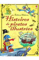 Histoires de pirates illustrées