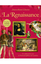 La renaissance - le musée en autocollants