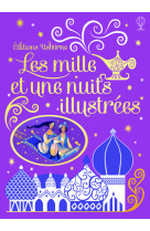 Les mille et une nuits illustrées (ed. toilée)