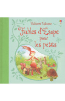 Fables d'esope pour les petits