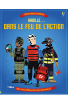 Habille... dans le feu de l'action - autocollantsusborne