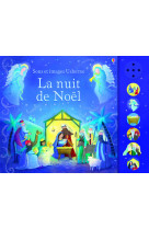 La nuit de noël - sons et images usborne