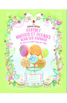 Coffret biscuits et cookies pour les enfants