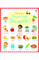 Mon grand imagier - bon appétit !