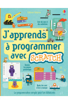 J'apprends à programmer avec scratch