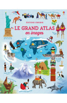 Le grand atlas en images