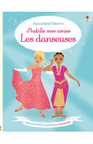 J'habille mes amies - les danseuses