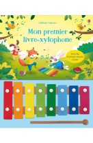 Mon premier livre-xylophone