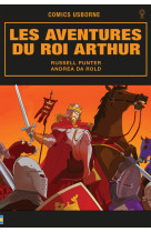 Les aventures du roi arthur