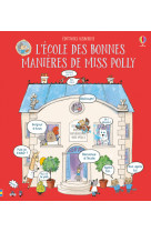 L'école des bonnes manières de miss polly