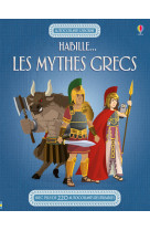 Habille... les mythes grecs